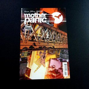 Young Animal DC Mother Panic 5 May 2017 Comic Book Collector Bagged Boarded